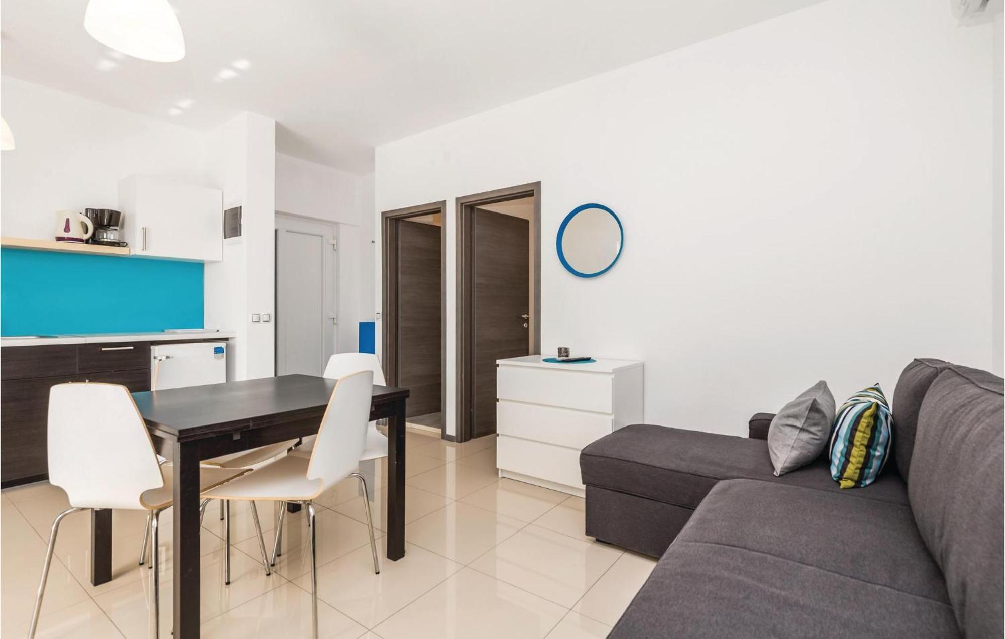 Nice Apartment In Mandre With Wifi Exteriér fotografie