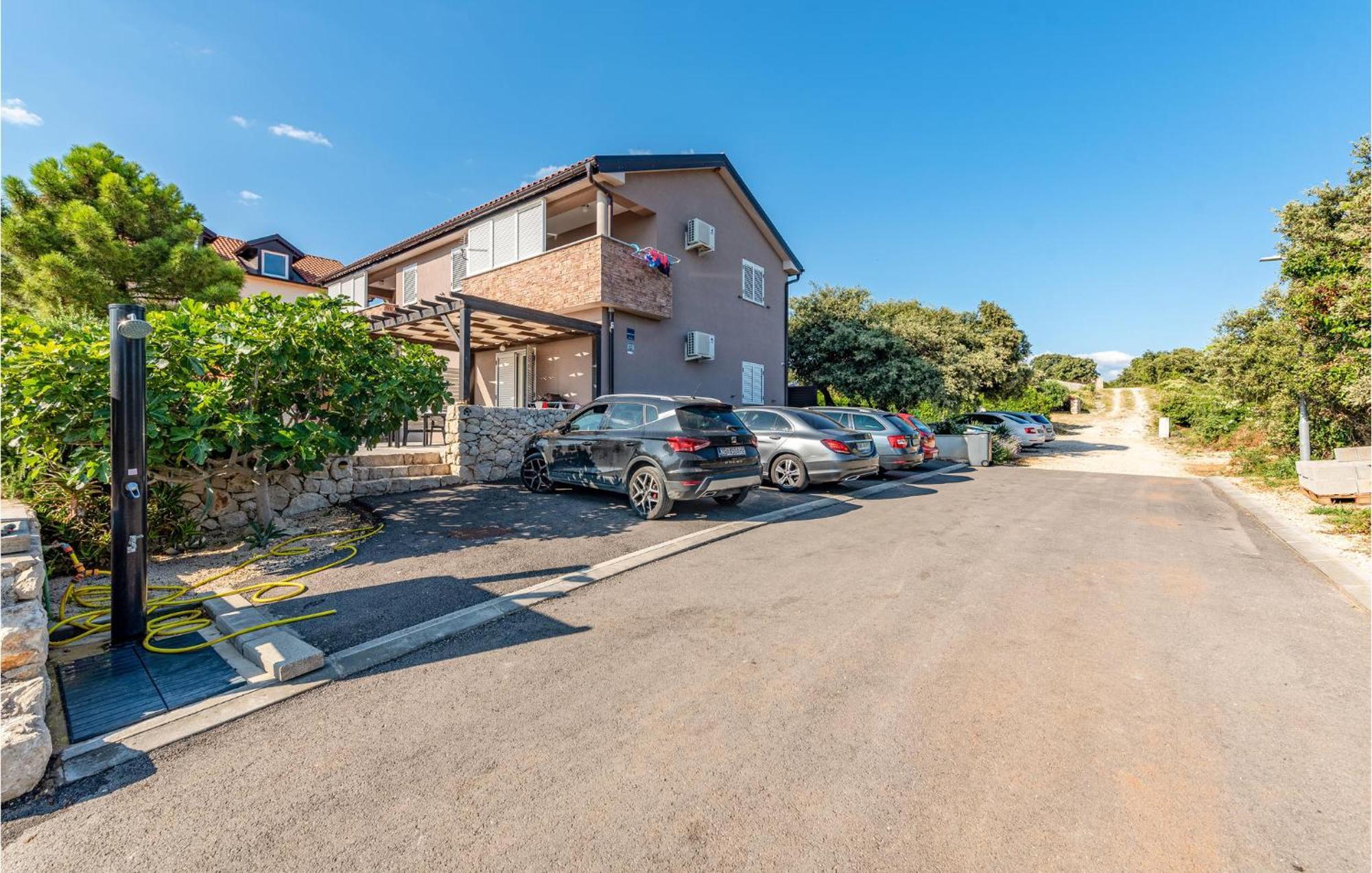 Nice Apartment In Mandre With Wifi Exteriér fotografie